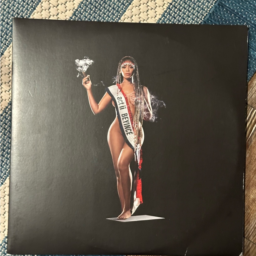 Act II BEYINCE Vinyl Record